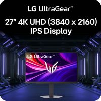 LG - UltraGear 27