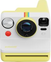 Polaroid - Now Instant Camera Generation 3 - Yellow - Angle