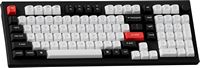 Keychron - Q5 HE Custom 96% Wireless Hall Effect Mechanical Switch Gaming Keyboard with Programma... - Angle