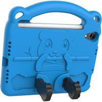 SaharaCase - Teddy Bear KidProof Case for Apple iPad mini (A17 Pro) and Apple iPad mini (6th Gene... - Angle