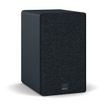 DALI - Kupid Designer Bookshelf Speakers - Chilly Blue - Angle