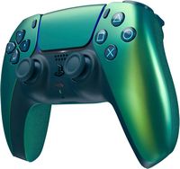 Sony Interactive Entertainment - DualSense Wireless Controller - Chroma Teal - Angle