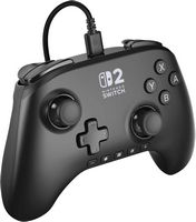 PowerA - Advantage Wired Controller for Nintendo Switch 2 - Black - Angle