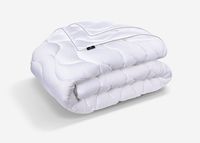 Bedgear - Performance Comforter - Ultra Weight (Extra Warmth) - White - Angle