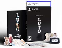Luto Special Edition - PlayStation 5 - Angle