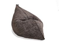 Lovesac - PillowSac in Phur - Midnight Mink - Angle