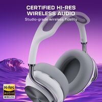 Turtle Beach - Stealth Pro II Multiplatform Wireless Over-Ear Gaming Headset for Xbox Series X|S,... - Angle