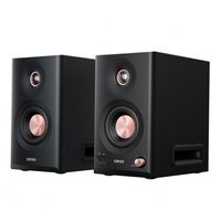 Edifier - MR5 Powered Studio Monitor 2.0 Speakers (Pair) - Black - Angle