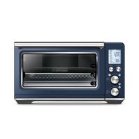 Breville - Smart Oven Air Fryer, 0.8 cu ft - Damson Blue - Angle