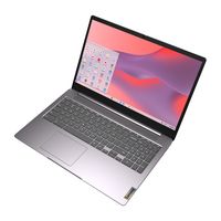 Lenovo - IdeaPad 3i Chromebook 15.6