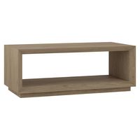 Camden&Wells - Gemma Coffee Table - Oak - Angle