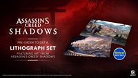 Assassin's Creed Shadows Standard Edition - Xbox Series X - Angle