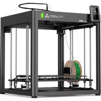 Creality - Ender-5 Max 3D Printer - Black - Angle