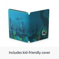 Amazon - Kindle Kids (16 GB) - 2024 - Ocean Explorer - Angle