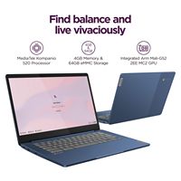Lenovo - IdeaPad Slim 3 Chromebook 14
