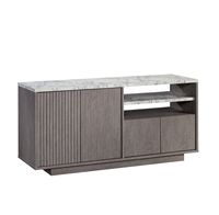 East Rock TV Credenza for TV's up to 65