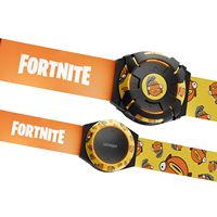 Woojer - Fortnite Strap 3 Ring, Armor & Belt Style-set - Fishstick Edition - Angle