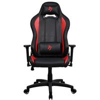 Arozzi - Torretta Soft PU Gaming Chair - Red - Angle