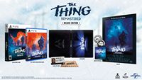The Thing: Remastered Deluxe Edition - PlayStation 5 - Angle