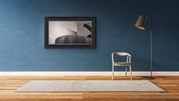 Deco TV Frames - Premiere Bezel for Samsung the Frame TV - 85