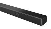 Hisense - 3.1.2  Dolby  ATMOS Soundbar with Wireless Subwoofer - Black - Angle