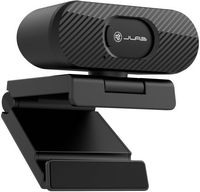 JLab - GO POP USB Webcam - Black - Angle