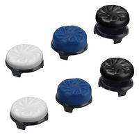NEXT - Precision Thumbstick Multi-Pack for PlayStation 5 and PlayStation 4 Controllers - Multi Color - Angle