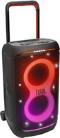 JBL - Partybox 520 Portable Wireless Party Speaker - 2025 - Black - Angle