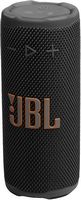 JBL - Grip Portable Wireless Speaker with Built-In Light - 2025 - Black - Angle