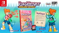 PopSlinger - Nintendo Switch - Angle