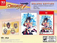 Disgaea 7 Complete Deluxe Edition - Nintendo Switch 2 - Angle