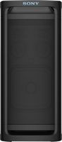 Sony - ULT TOWER 9 Wireless Party Speaker SRSULT900 - Black - Angle
