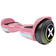 Hover-1 - Blast Electric Self-Balancing Scooter w/3 mi Max Operating Range & 7 mph Max Speed - Pink - Angle