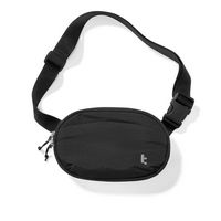tomtoc - SlingBean-T32 1.5L Sling Bag with RFID Blocking, Belt Bag Fanny Pack Waist Bag Crossbody... - Angle