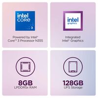 Lenovo - Chromebook Plus 15.3