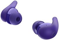Sony - LinkBuds Fit True Wireless Noise Canceling Earbuds - Olivia Rodrigo Violet - Angle