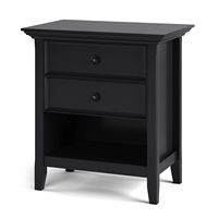 Amherst Bedside Table - Angle