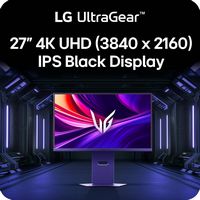 LG - UltraGear 27