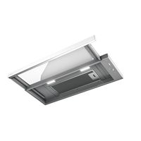 Zephyr - 24 inches - Convertible - Range Hood Insert - White - Angle