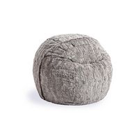 Lovesac - CitySac in Phur - Chinchilla - Angle