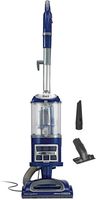 Shark - Navigator Lift-Away Deluxe Upright Vacuum with Anti-Allergen Complete Seal - Blue - Angle