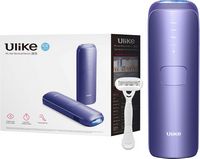 Ulike - Ice Cooling At-Home Hair Removal Device Air 3 - Purple - Angle