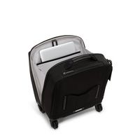 TUMI - Voyageur Léger Compact Carry-On Suitcase - Black/GunMetal - Angle