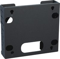 Chief - LARGE FLAT SCREEN TILT WALLMOUNT - Black - Angle