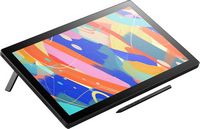 Wacom - Cintiq 16 Drawing Tablet - Black - Angle