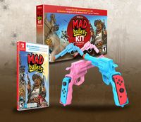 Mad Bullets Kit for Switch - Nintendo Switch - Angle