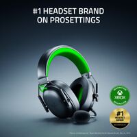 Razer - BlackShark V3 X Hyperspeed Wireless Over-the-Ear Gaming Headset for Xbox, PC, Mac, Playst... - Angle