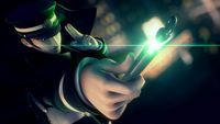 RAIDOU Remastered: The Mystery of the Soulless Army - Nintendo Switch 2 - Angle