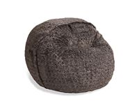 Lovesac - CitySac in Phur - Midnight Mink - Angle