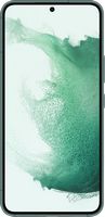 Samsung - Galaxy S22 5G 128GB (Unlocked) - Green - Angle